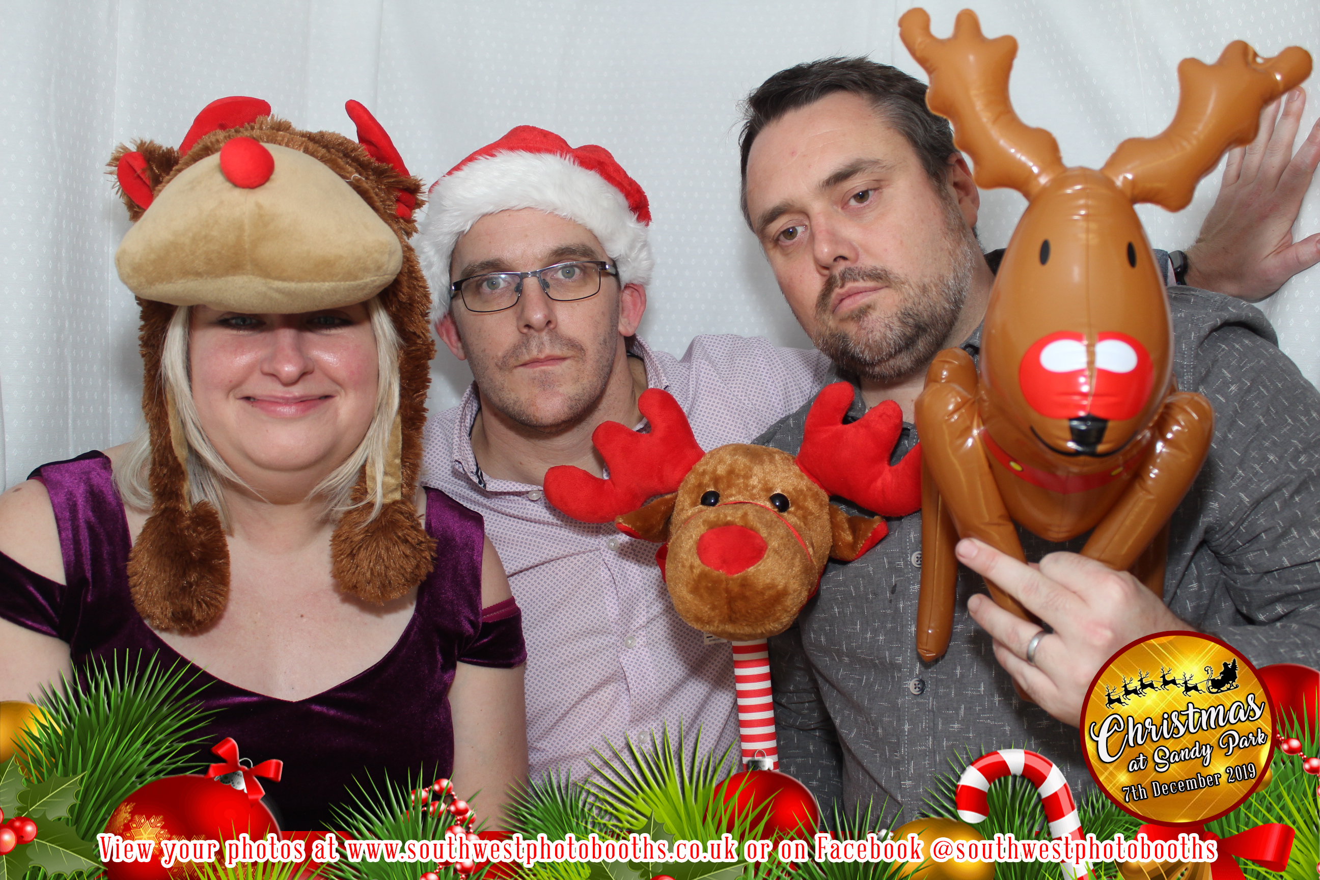 Sandy Park Saturday 7th December | View more photos from the event at gallery.southwestphotobooths.co.uk/u/SWPB/Sandy-Park-Saturday-7th-December